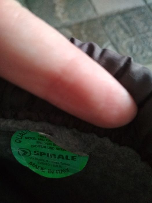 Резиновые сапоги резинові чоботи  Sparale Италия