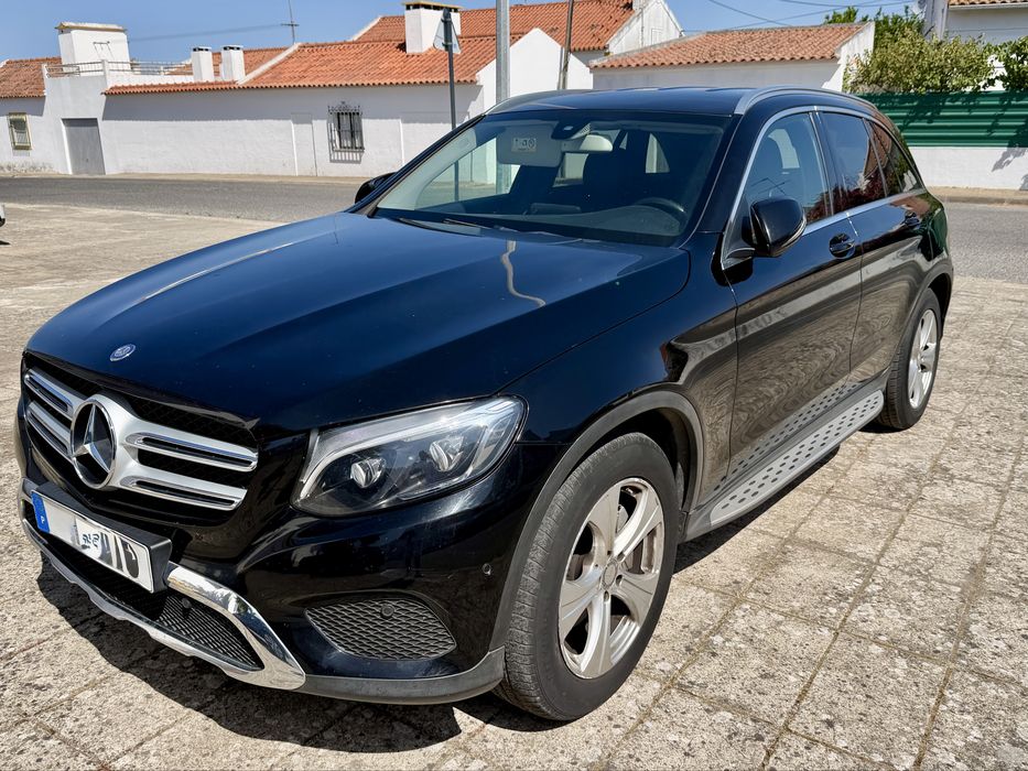 Mercedes-Benz GLC 250d AMG