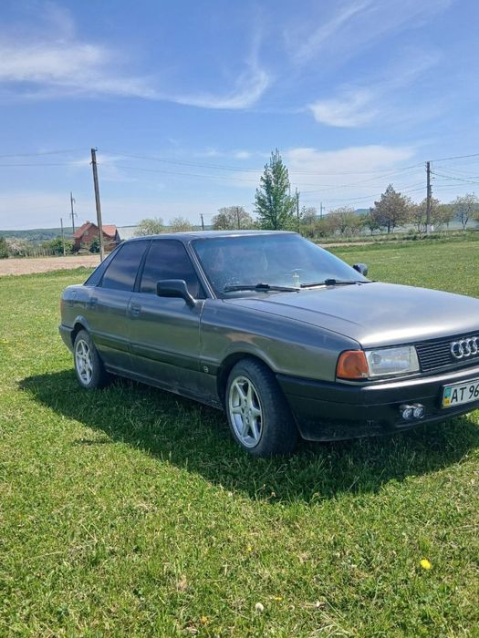 Продами ауді 80
