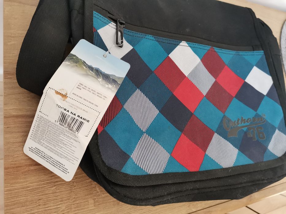 Torba na ramię outhorn
