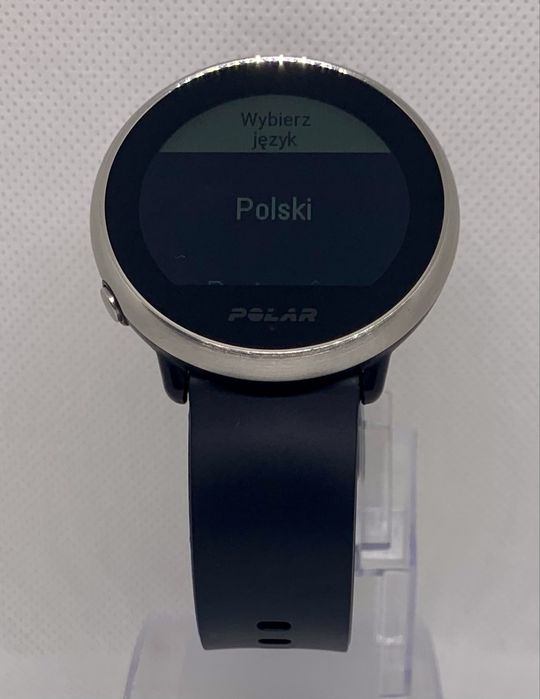 POLAR Ignite / gps+glonass / stan idealny