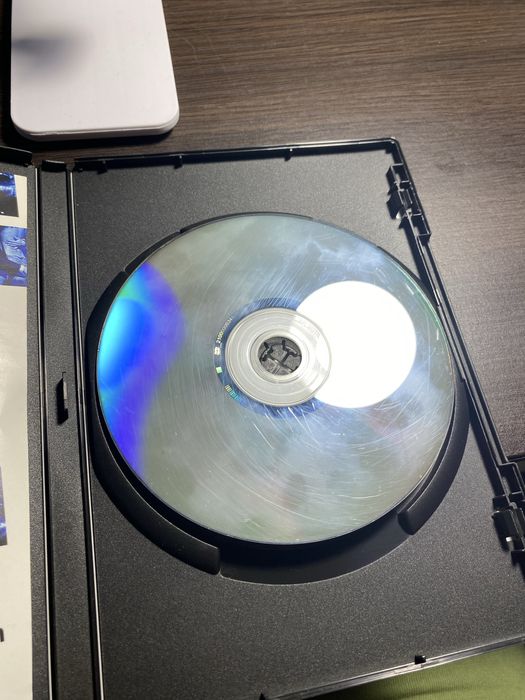 Teoria Chaosu Film Dvd