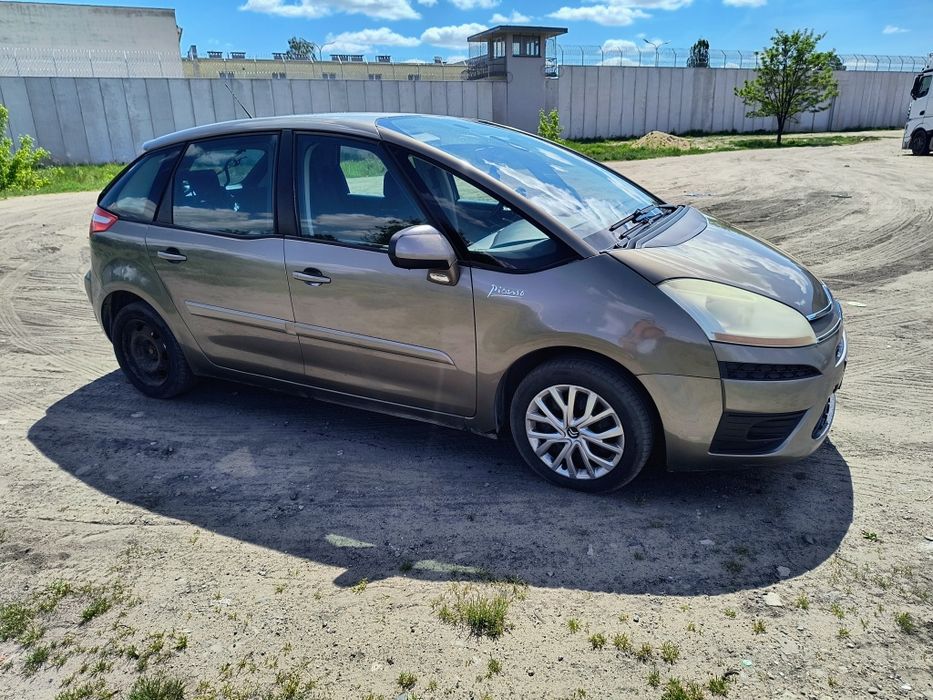 Citroen C4 Picasso