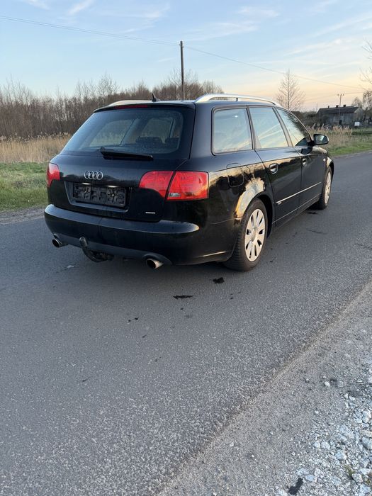 Audi A4B7 kombi  2.0 quattro automat
