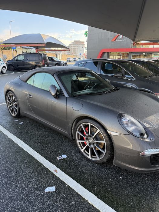 Porsche 911 Carrera S Cabriolet 991.1  400CV