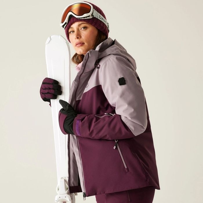 США! Жіночі лижні костюми Dare 2B Iced Мембрана 30к/30к Оригінал! S,M