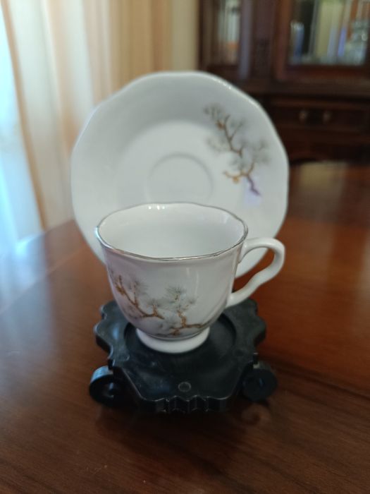 Chávena porcelana El Marwa Japan Fine China