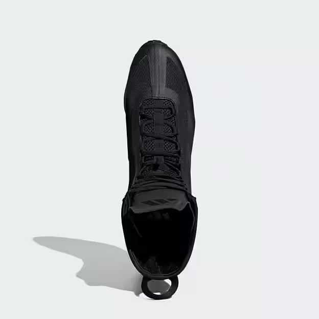Боксерки чоловічі adidas Speedex Ultra black 44,5