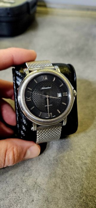 Adriatica Automatic Classic Sapphire - Stan idealny