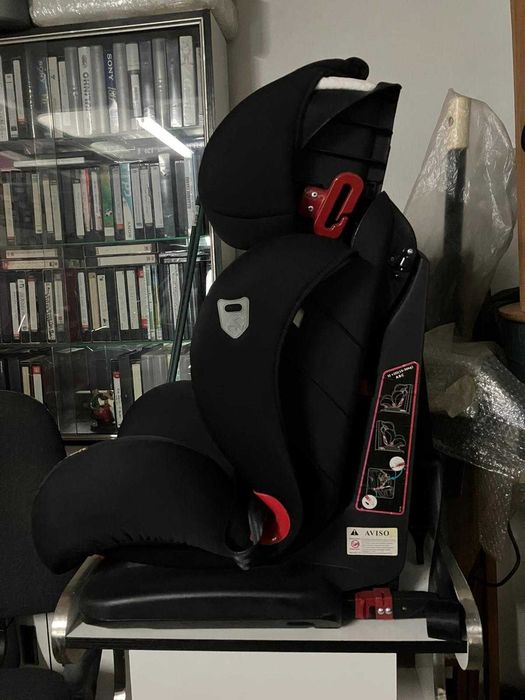 Cadeira Auto Pierre Cardin Grupos 2/3 Isofix