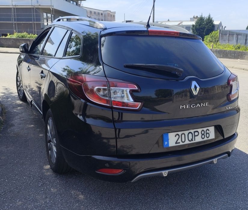 Megane 1.5 GT Line