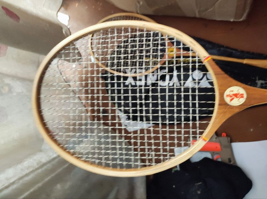 Ракетки для бадминтона