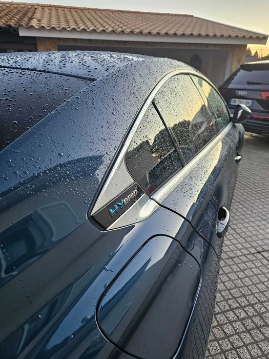 Peugeot 508 Hybrid 2021 37.700KM c/IVA *melhor preço nível nacional*