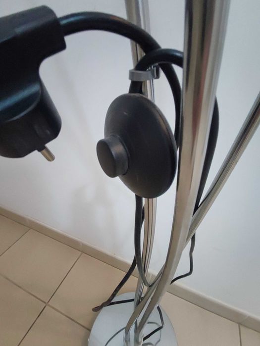 Candeeiro Sala Pé