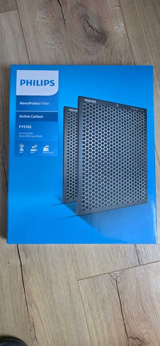 Filtr do oczyszczacza PHILIPS FY5182, FY5182/30   2szt