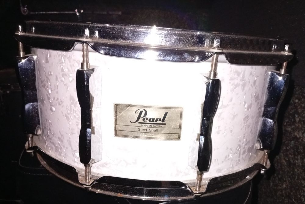 Tarola Pearl steel Shell 14" 6.5