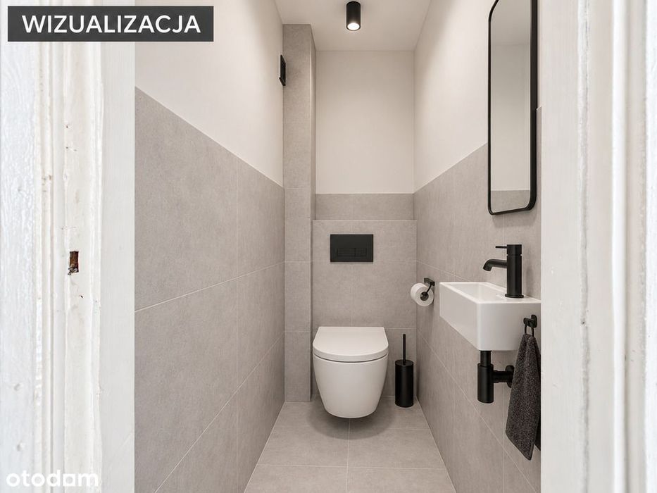 3 pokoje | 82,55 m² | Plac Grunwaldzki