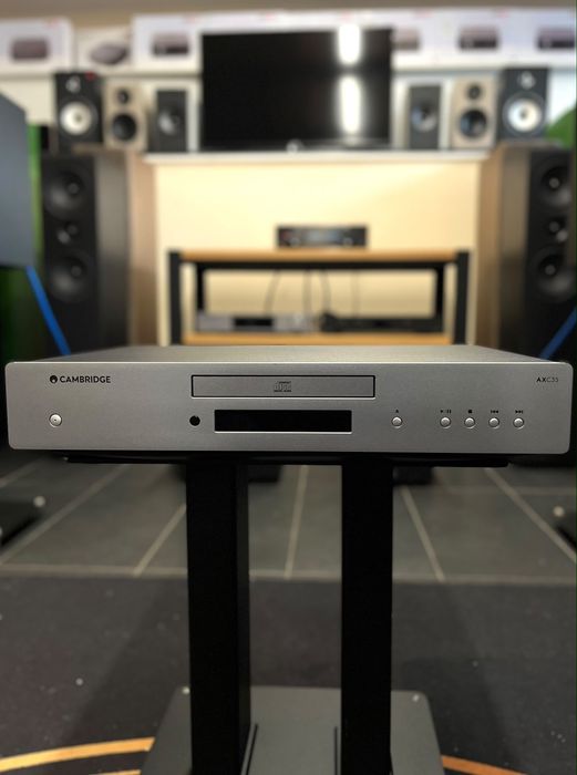 Odtwarzacz CD Cambridge Audio AXC35