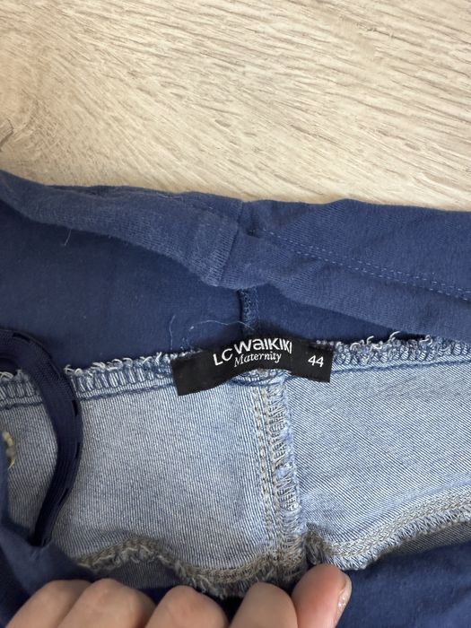 Джинси для вагітних