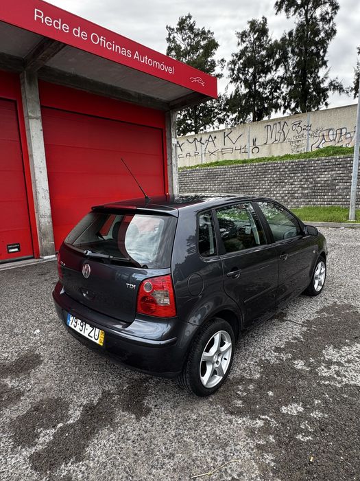 Vendo Polo 1.4 tdi