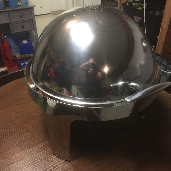 Podgrzewacz do potraw bankietowych