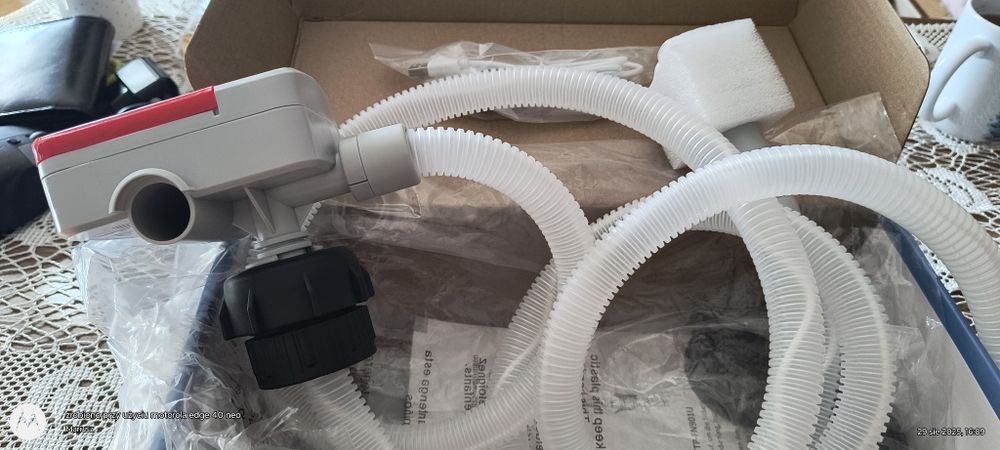 Pompa do paliwa, wody itp.