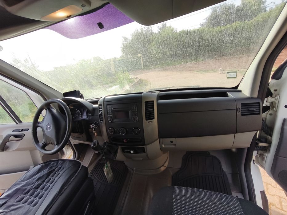 Mercedes Sprinter