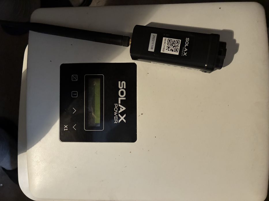 Solax X1-3.3K-S-D(L) (jednofazowy, 3.3 kW)