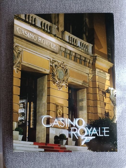 Casino Royale Digipak 2 discos