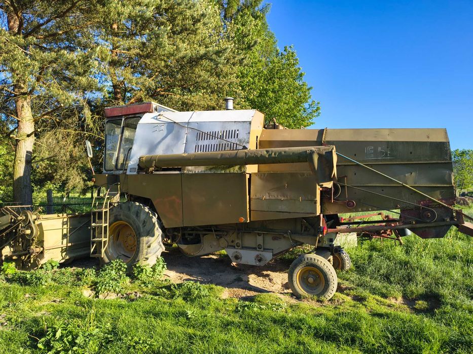 Kombajn Fortschritt 512