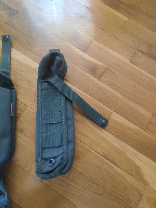 Підсумки під дим ПБС автоматні