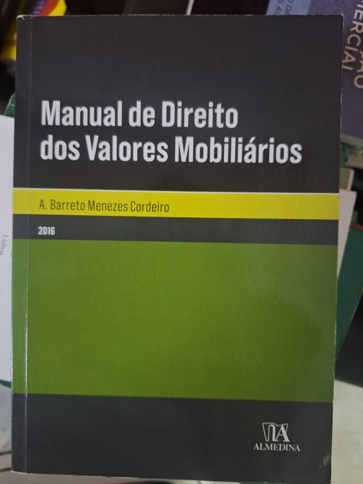 Manual - Valores Mobiliários