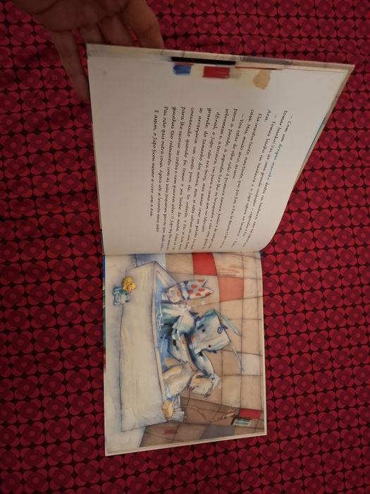 Um dragão na banheira