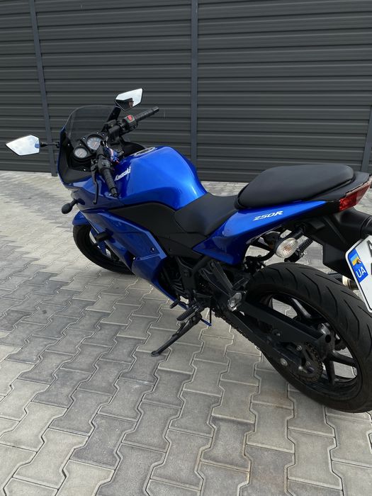 Kawasaki Ninja 250R