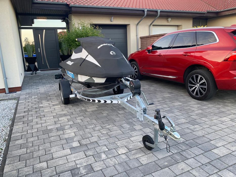 Skuter wodny 2018