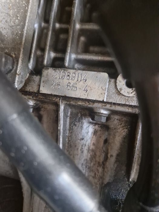 Motor m52b25tu com caixa
