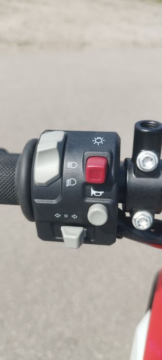 Мотоцикл Kovi ADT 300