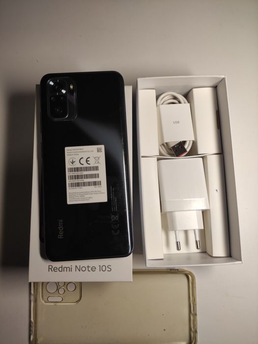 Продам Redmi not 10S 6/128