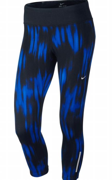 Тайтсы Nike Epic Run Crop оригинал сост. отличное плотные размер XS