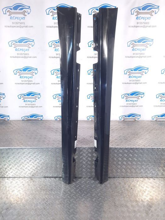 EMBALADEIRA EMBALADEIRAS ESQUERDA DIREITA BMW SERIE 3 E90 E91