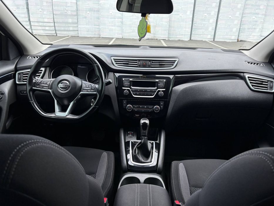 Nissan Qashqai 2018 VIN SJNFEAJ11U2461705 фото оголошення 3 з 8