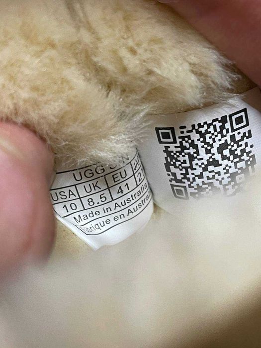 Угги Ugg полусапожки