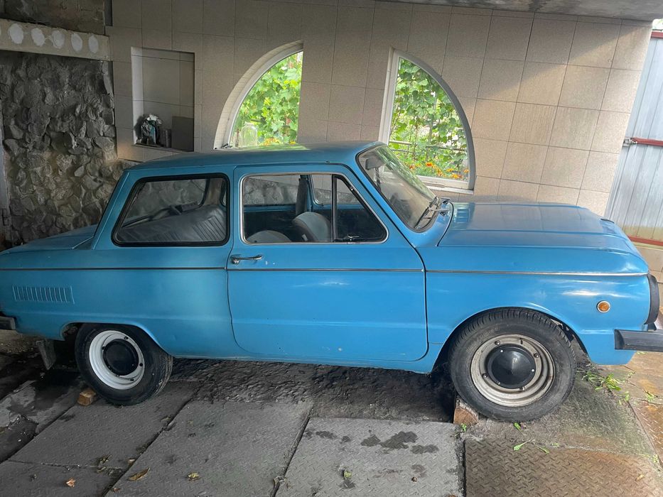 Запорожець ЗАЗ-968М