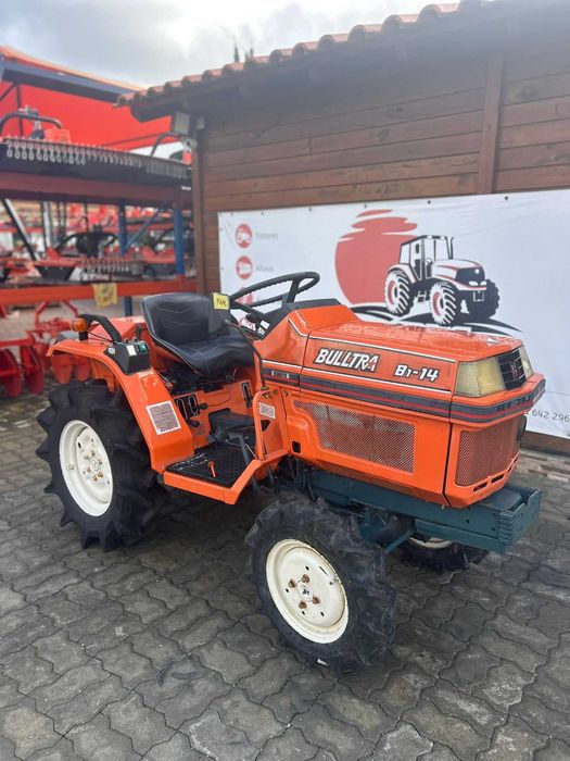 Kubota Bulltra B1-14