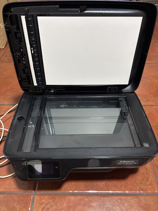 Impressora HP OfficeJet 3833