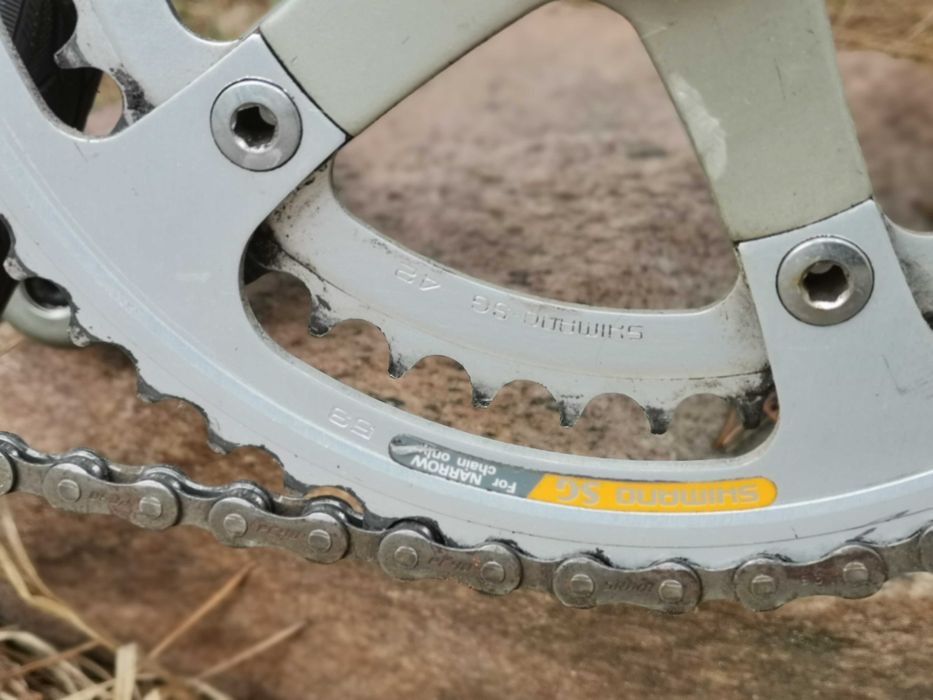 Retro kolarzówka Diamond Back Shimano 105