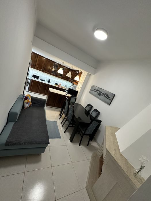 Quarto para 2 pessoas a 5 min da estação de Entroncamento