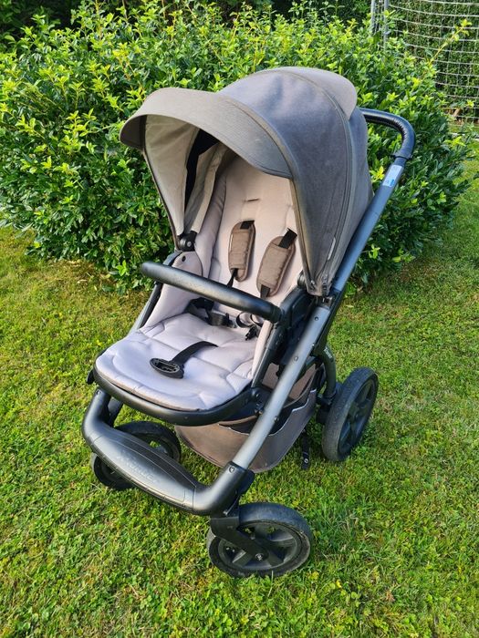 Wózek dziecięcy X-lander X-Move - spacerówka + gondola