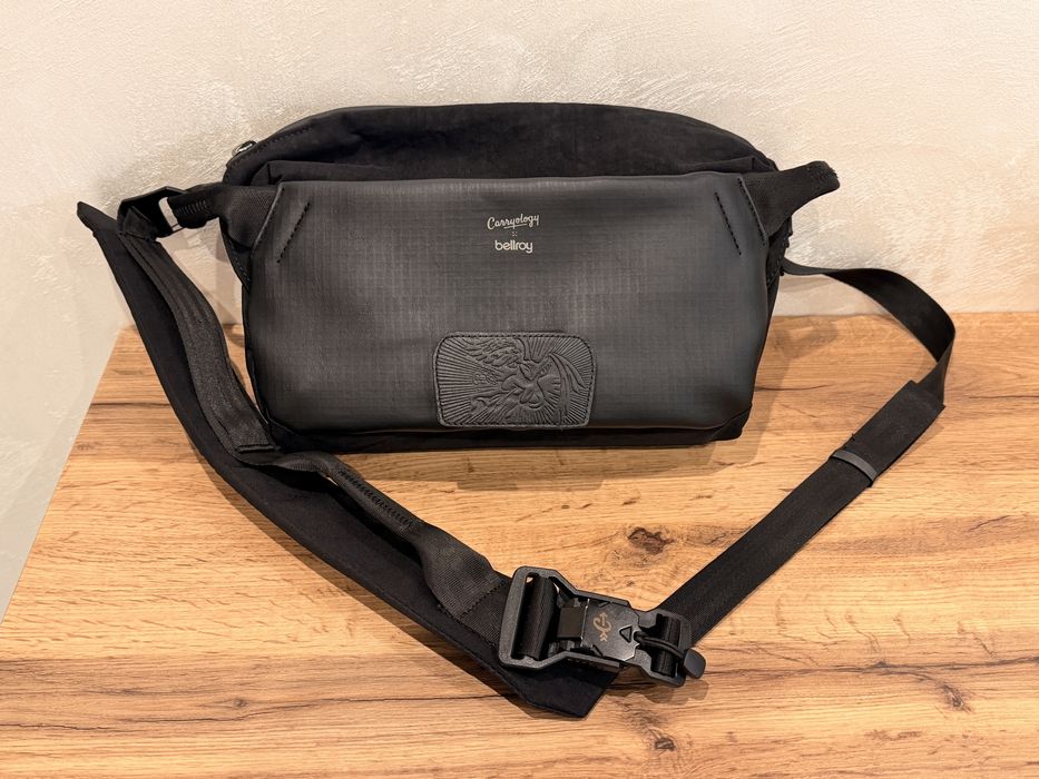 Bellroy x Carryology Chimera Sling 6L