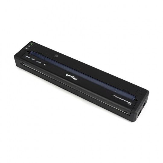 Drukarka Brother Pocketjet Thermal Printer A4 WiFi Pj-883